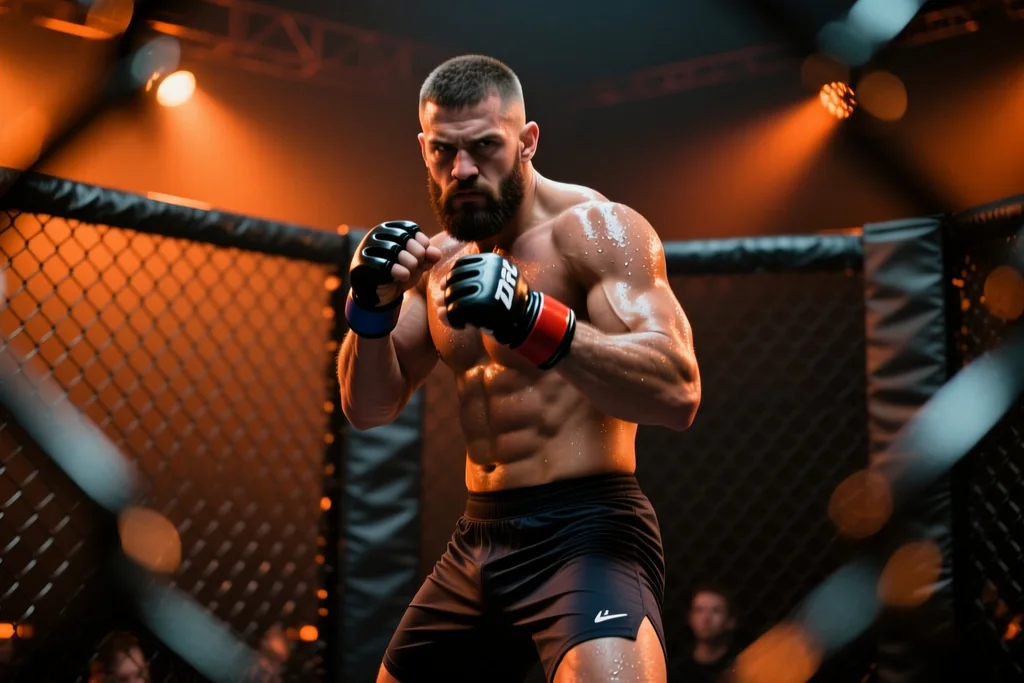 Islam Makhachev: Record, Height, Reach and Style